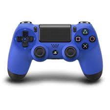 sony ps4 dualshock controller blue vatan bilgisayar