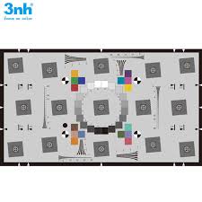 Iso Standard Camera Resolution Chart 3nh Sineimage For