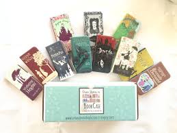 Once Upon A Bookcase Book Subscription Box Cratejoy Subscription Boxes Stationery Subscription