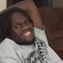 Mr. Ty-Shon Dion Townsend Obituary