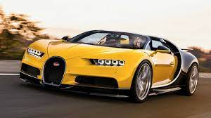 Chiron Rendered As The 1 500 Hp Roadster Bugatti Won T Make