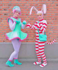 Costume accessory patterns (such as lace, buttons, buckle, leather) may slightly different from the product photo if the original pattern is out of stock. Uncanny Boys I Cosplayed Popee With Marifa