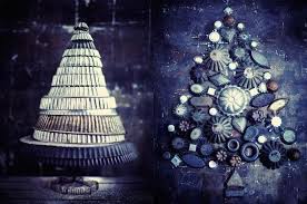 One of the best parts about december is setting up the christmas tree and decorating it with the beautiful ornaments. Tree Time Alternative Christmas Tree Christmas Inspiration Holiday Inspiration