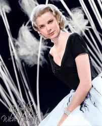 You probably know that rear window is about a photographer, l.b. Grace Kelly In Promo For Rear Window 1954 Colorization