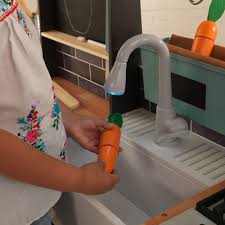 Inspire delicious fun for little foodies with the trendsetting kidkraft farm to table play kitchen with ez kraft assembly™! Kidkraft Farm To Table Play Kitchen Kid Kraft Cuckooland