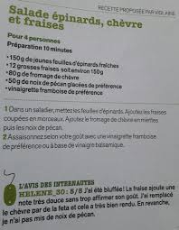 Epingle Par Aurelie Jouanneau Sur Salade Vinaigrette Framboise Feuille D Epinard Fromage De Chevre