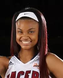 2017-18 Women's Basketball Roster