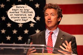 Rand paul honors rustic roots on second of pikeville, kentucky, as senate small business of the week Rand Paul Dumb Quotes Quotesgram