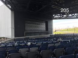 Seating Views St Josephs Health Amphitheater At Lakeview