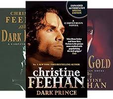 The Dark (Carpathians) (38 book series) Kindle edition