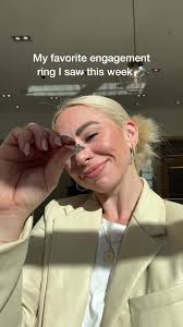 Brilliant Earth Ring Christen and Jacobtext=the Ring Is Called Secretcarat  Lab Created Oval Diamond