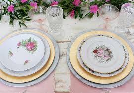 The price mismatch between your landing page and your product data was discovered and reported at a specific date and time (see notification timestamp). How To Create Your Own Mismatched China Collection For A Charming Table Tribeza