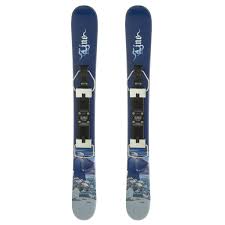 line ski blades