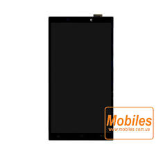 Экран для Gionee Gpad G4 черный модуль ...