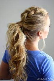 Scarcely Can You See Any Women Who Do Not Like Long Hairstyle Having Long Hair Seems A Kind Of Pride For Any Woma Hair Styles Long Hair Styles Mohawk Ponytail