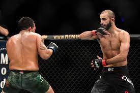 Max holloway ufc · august 29, 2021 3:09 am et · by: A Closer Look How Good Is Giga Chikadze S Striking