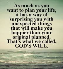 Maybe you would like to learn more about one of these? Quotes About God S Plan For Love 50 Quotes