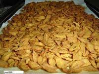 Resepi mudah untuk membuat kuih gunting, kerepek. Kuih Gunting Myresipi