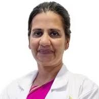 Dr. Candace Mary D'souza, Ophthalmologist