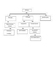 Chart Him Pptx Organizational Chart For The Him Department