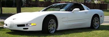Image result for Arctic White 1997 Corvette