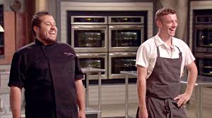 She may have to outlast a few more competitors, but she's seriously capable. Last Chance Kitchen Nbc Com