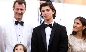 Prince felix of denmark is celebrating his 18th birthday with his family today. 18 Year Old Prince Of Denmark Celebrates Birthday With Party More Lavish Than Most Weddings Vanity Fair