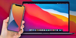 We will list the stunning apple macbook air 2020 wallpapers and the new macbook pro . Ios 14 Und Macos 11 Big Sur Wallpaper Herunterladen So Geht S Macwelt