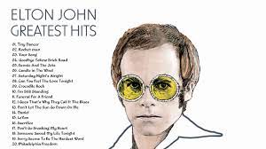 Elton John Greatest Hits Best Songs Of Elton John Full Album Youtube