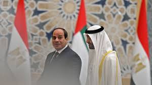 من جانبه أعرب الشيخ محمد بن زايد عن اعتزاز بلاده بالعلاقات التاريخية التي تجمع بين الدولتين الشقيقتين، مؤكداً حرص الإمارات على الاستمرار في تطوير وتعزيز آليات التعاون الثنائي. Ù…Ø­Ù…Ø¯ Ø¨Ù† Ø²Ø§ÙŠØ¯ Cnn Arabic