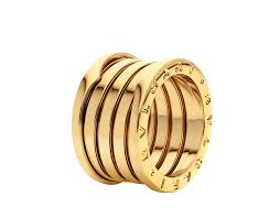 B Zero1 Ring 356356 Bvlgari A proper fit will ensure your ring will look great and feel comfortable all day long.