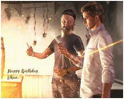 My Sacrifice Is Your Rebirth Clancy Javis And Ethan Winters Requested By Ethan Winters From Resident Evil Resident Evil 7 Biohazard Resident Evil Vii