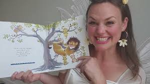 Just like my Mum." By David Melling