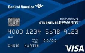 Bank Of America Student Credit Card Application And Benefits Cardsolves Com Travel Rewards Credit Cards Travel Rewards Travel Credit Cards