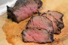 Eye of round roast make sure you salt really good!! Beef Eye Round Roast Ninja Foodi Off 71