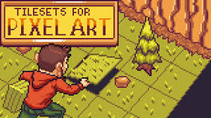 Simple and clean (free hero included) penusbmic. Skillshare Free Class Tilesets For Pixel Art