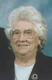 Dorothy L. (Rosenbalm) Vaughn