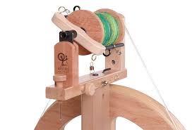 After relating to ashford's timeline for the traditional wheel. Ashford Spinning Wheel Kiwi 3 Wallmonte