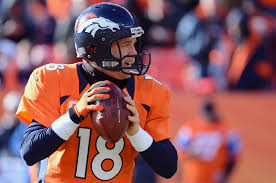 Manning appreciated that and it only made denver all the more alluring. Looking Back A Broncos Rewind Manning On Peyton