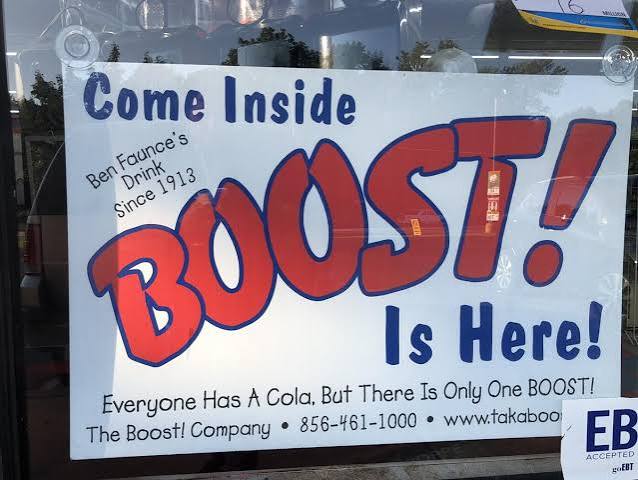 What is BOOST! and Why Have I Never Tried It?