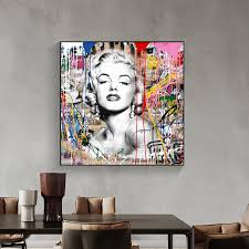 Recent photo of the back garden and pool. Marilyn Monroe Canvas Posters Prints Abstract Picture Modern Home Decor No Frame Home Decor Posters Prints Home Garden