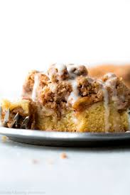apple crumb cake sally's baking addiction