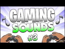 Popular Gaming Sound Effects 3 Hd Youtube In 2020 Sound Sound Effects Popular Youtubers