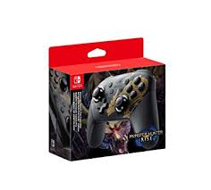 Monster hunter rise standard edition content ($59.99). Nintendo Switch Pro Controller Monster Hunter Rise Edition Amazon De Games