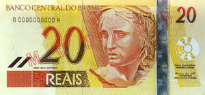 Any of them can be copied to paste whenever you want it. Brazilian Currency