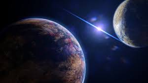 Pada masa atau periode ini, alam semesta pertama kali terbentuk dari ledakan besar yang disebut big bang, ledakan besar tersebut sebagai awal lahirnya ruang dan waktu, termasuk materi. Dua Planet Seukuran Bumi Ditemukan Pada Jarak 12 5 Tahun Cahaya Info Astronomy