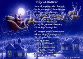 Christmas Printables Remembering Lost Loved One Google Search Christmas In Heaven Christmas In Heaven Poem Christmas Poems
