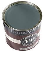 Farrow and ball inchyra blue. Farrow Ball Inchyra Blue 289 Modern Eggshell 2 5 L Paint Designer Paint