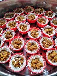 Cara membuat kue tori putih; Cara Buat Kuih Speedy Com Ar Cara Buat Kuih Moji Japanese Desert Youtube