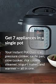 Food is at the heart of any home in malaysia, having a dependable kitchen appliance like a pressure cooker will make any regular food gathering a feast. Best Multi Functional Smart Cooker Instant Pot Malaysia